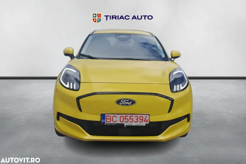 Ford Puma din 2025 cu 3.000 km - oferta FOR167898 - foto 9