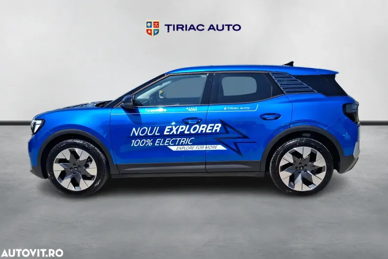 Ford Explorer din 2024 cu 4.500 km - oferta FOR167899 - foto 6