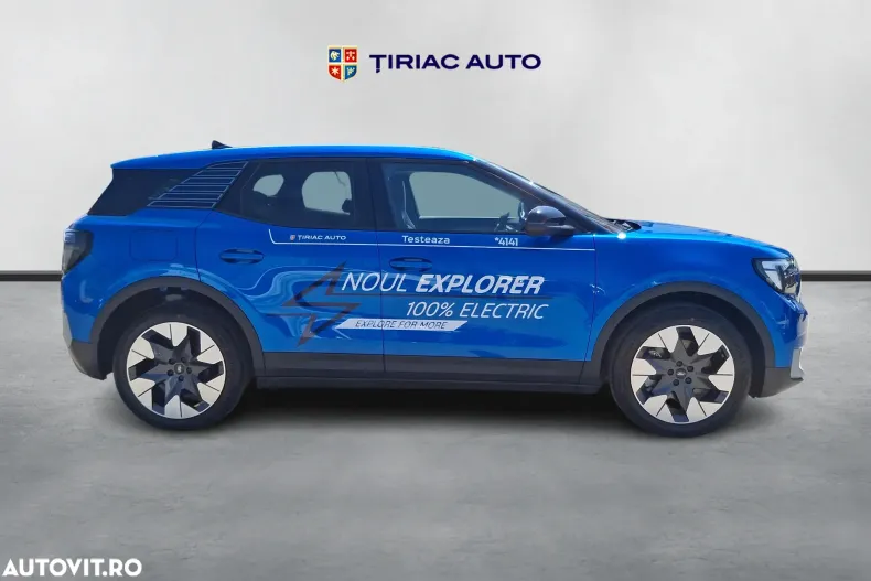 Ford Explorer din 2024 cu 4.500 km - oferta FOR167899 - foto 7