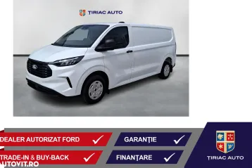 Ford Transit Custom din 2025 - oferta FOR167900