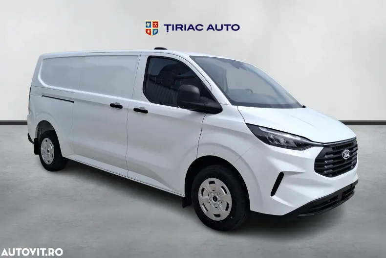 Ford Transit Custom din 2025 cu 5 km - oferta FOR167900 - foto 8