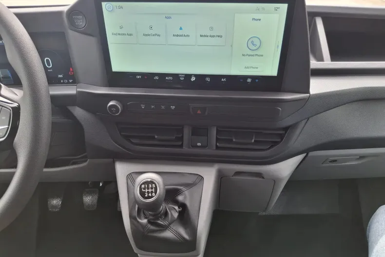 Ford Transit Custom din 2025 cu 5 km - oferta FOR167900 - foto 11