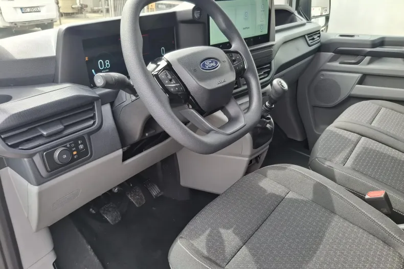 Ford Transit Custom din 2025 cu 5 km - oferta FOR167900 - foto 12