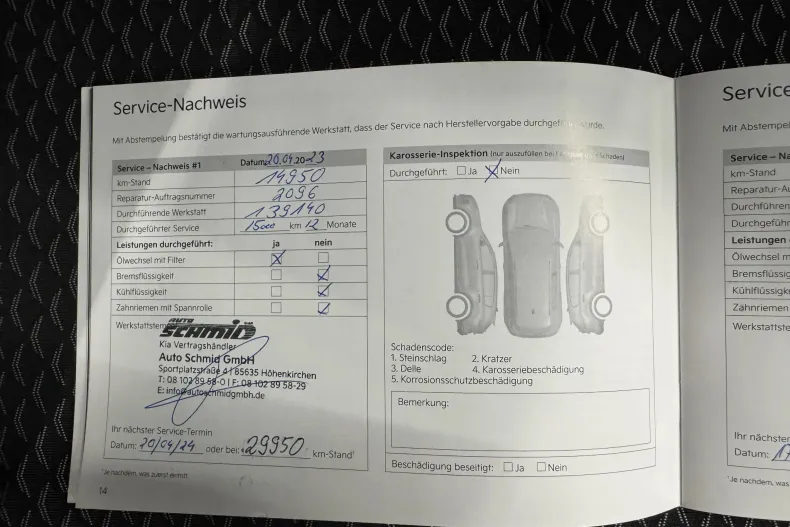 Kia XCeed din 2022 cu 61.000 km - oferta KIA167901 - foto 20