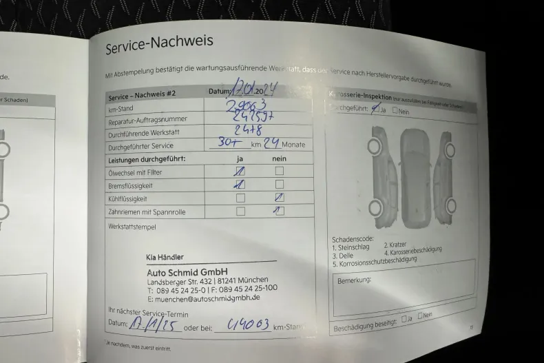 Kia XCeed din 2022 cu 61.000 km - oferta KIA167901 - foto 21