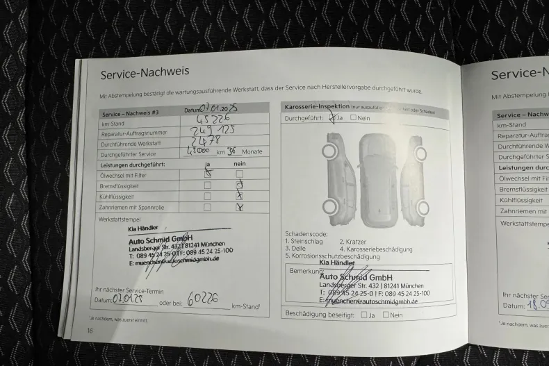 Kia XCeed din 2022 cu 61.000 km - oferta KIA167901 - foto 22