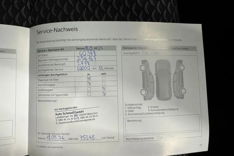 Kia XCeed din 2022 cu 61.000 km - oferta KIA167901 - foto 23