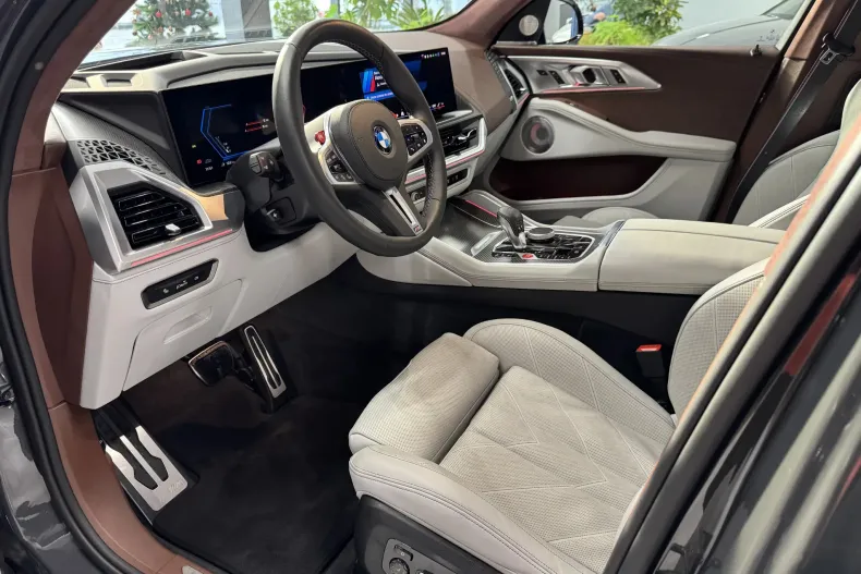 BMW XM din 2025 cu 34.000 km - oferta BMW167902 - foto 5