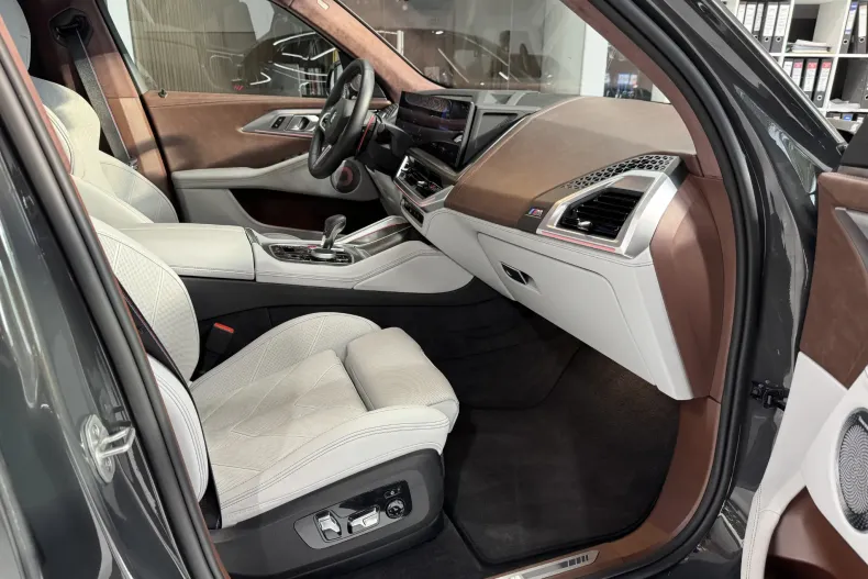 BMW XM din 2025 cu 34.000 km - oferta BMW167902 - foto 10