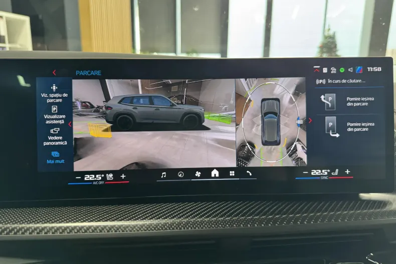 BMW XM din 2025 cu 34.000 km - oferta BMW167902 - foto 13