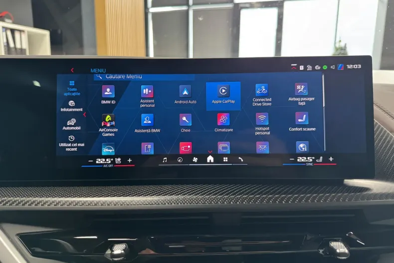 BMW XM din 2025 cu 34.000 km - oferta BMW167902 - foto 15