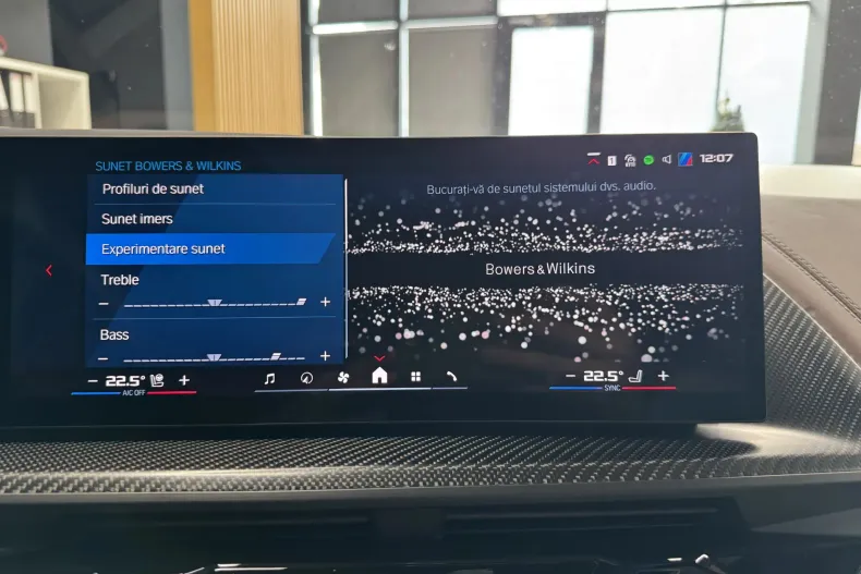 BMW XM din 2025 cu 34.000 km - oferta BMW167902 - foto 18