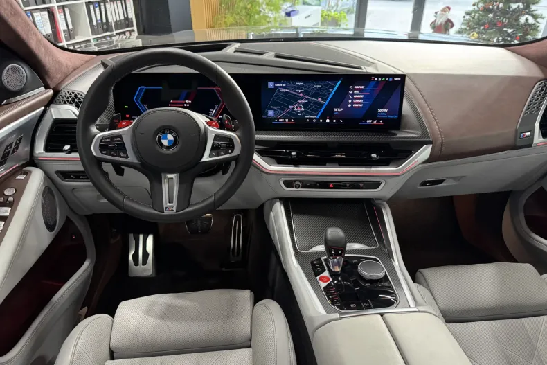 BMW XM din 2025 cu 34.000 km - oferta BMW167902 - foto 21