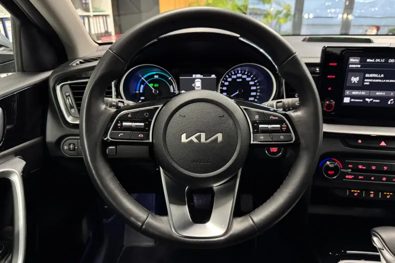 Kia XCeed din 2022 cu 37.000 km - oferta KIA167903 - foto 12
