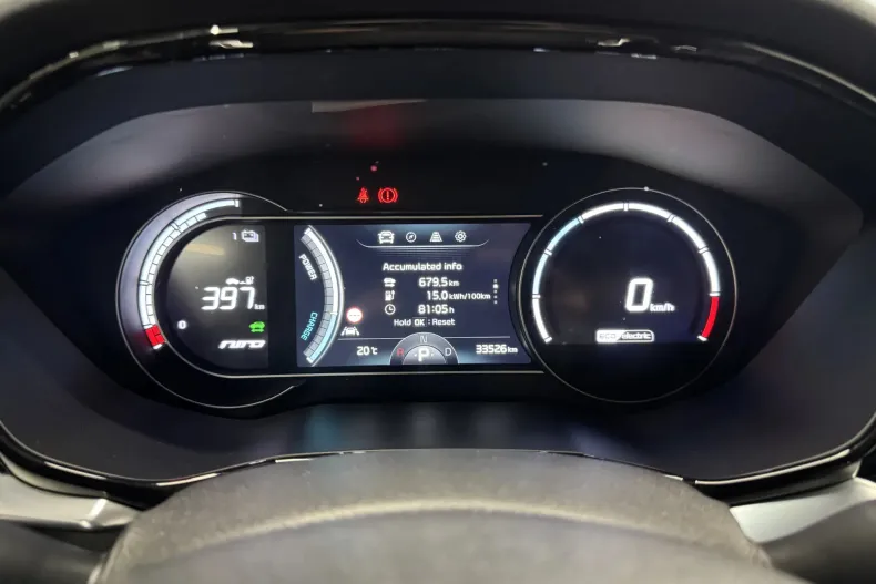 Kia Niro din 2021 cu 33.500 km - oferta KIA167904 - foto 13