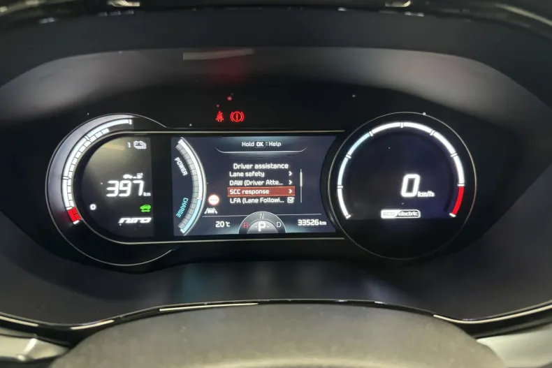 Kia Niro din 2021 cu 33.500 km - oferta KIA167904 - foto 14