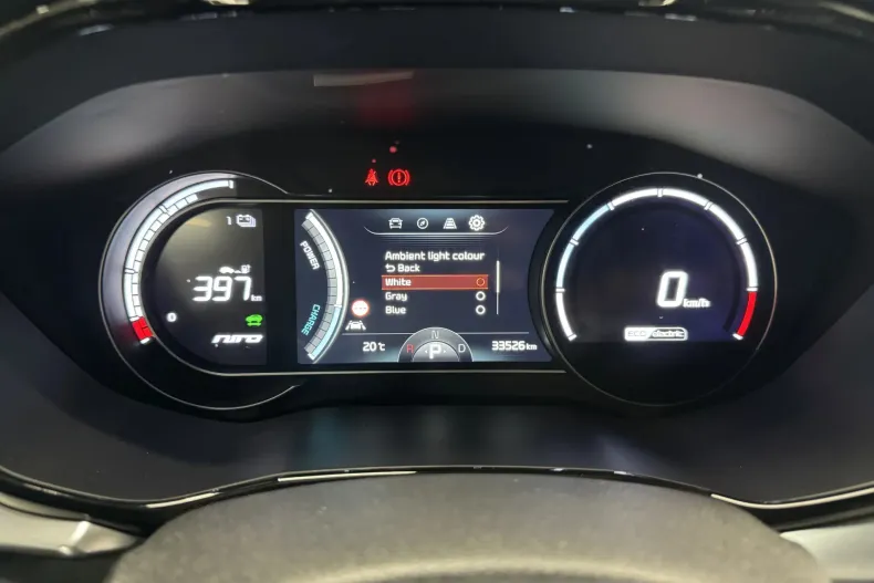 Kia Niro din 2021 cu 33.500 km - oferta KIA167904 - foto 16