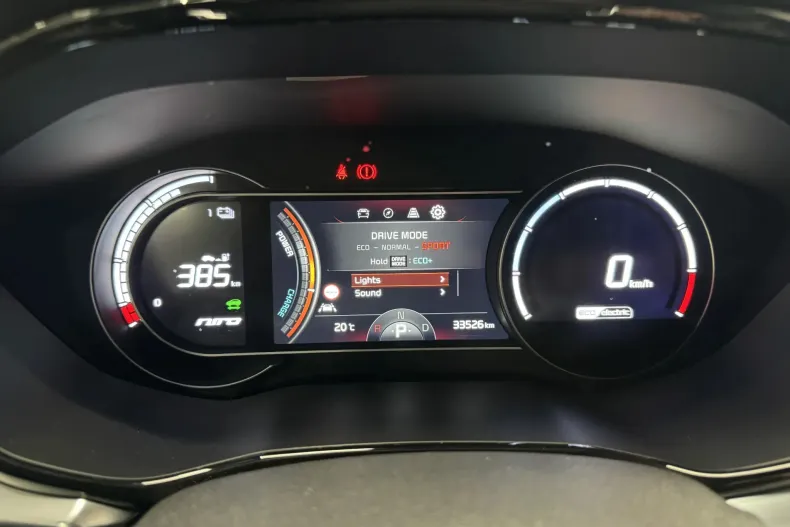 Kia Niro din 2021 cu 33.500 km - oferta KIA167904 - foto 20
