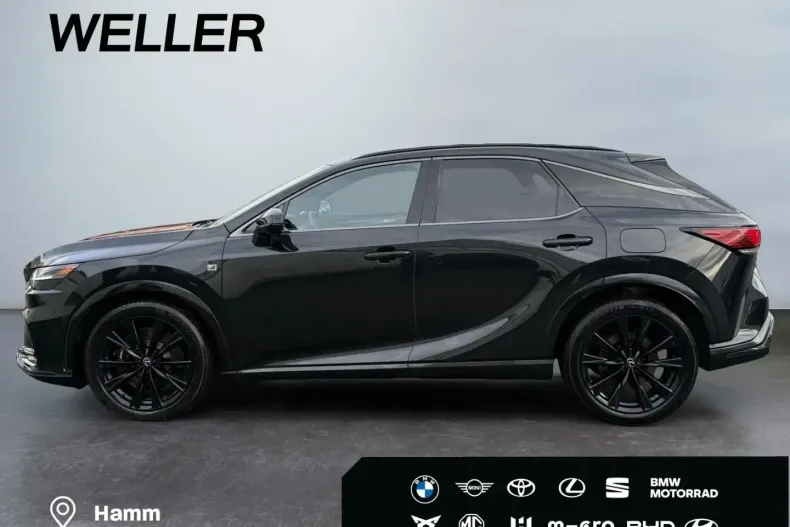 Lexus RX 500 din 2024 cu 30.800 km - oferta LEX167906 - foto 5