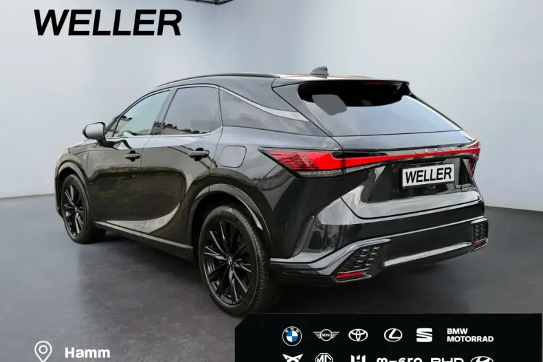 Lexus RX 500 din 2024 cu 30.800 km - oferta LEX167906 - foto 7