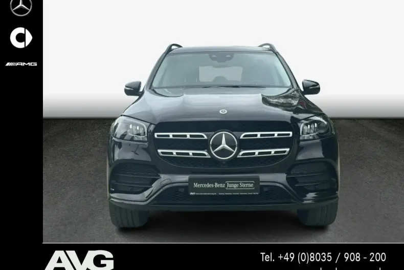 Mercedes-Benz GLS 450 din 2024 cu 43.472 km - oferta MER167908 - foto 2