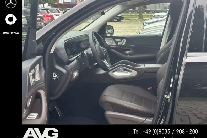 Mercedes-Benz GLS 450 din 2024 cu 43.472 km - oferta MER167908 - foto 10