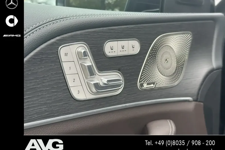 Mercedes-Benz GLS 450 din 2024 cu 43.472 km - oferta MER167908 - foto 11