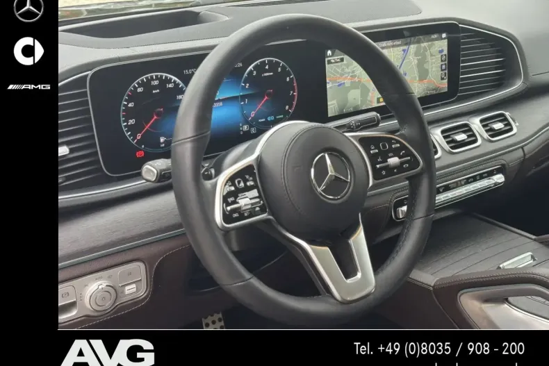 Mercedes-Benz GLS 450 din 2024 cu 43.472 km - oferta MER167908 - foto 14