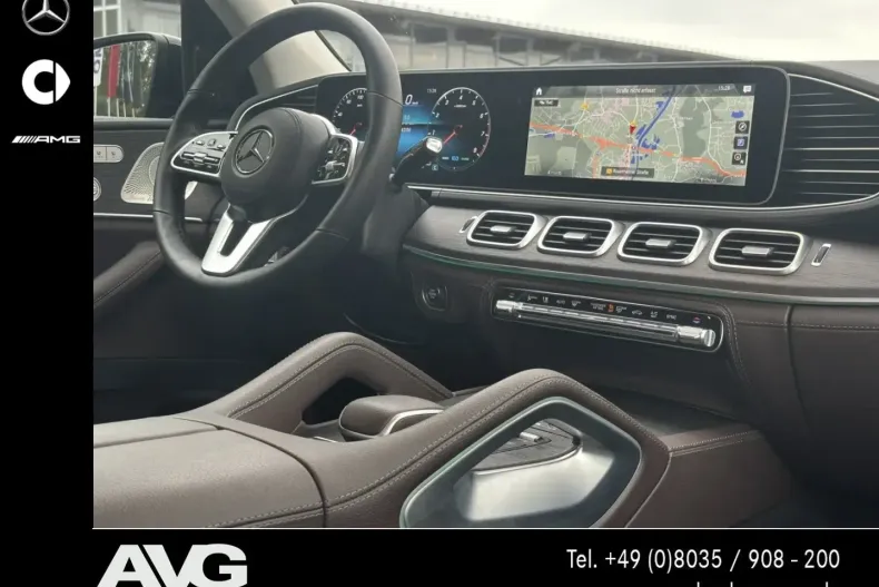 Mercedes-Benz GLS 450 din 2024 cu 43.472 km - oferta MER167908 - foto 16