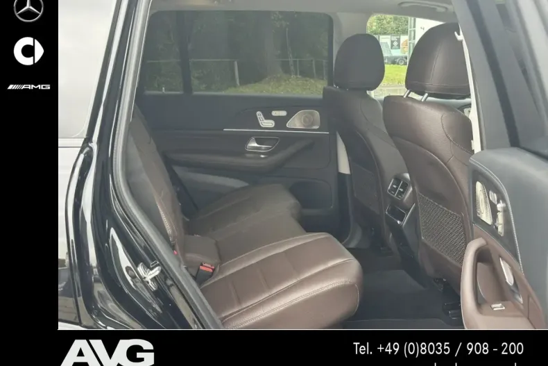 Mercedes-Benz GLS 450 din 2024 cu 43.472 km - oferta MER167908 - foto 17