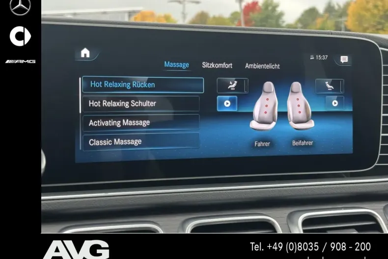 Mercedes-Benz GLS 450 din 2024 cu 43.472 km - oferta MER167908 - foto 27