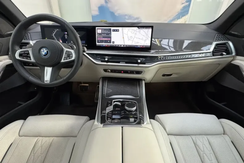 BMW X5 din 2024 cu 23.000 km - oferta BMW167909 - foto 7