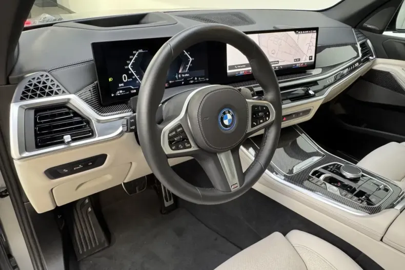 BMW X5 din 2024 cu 23.000 km - oferta BMW167909 - foto 8