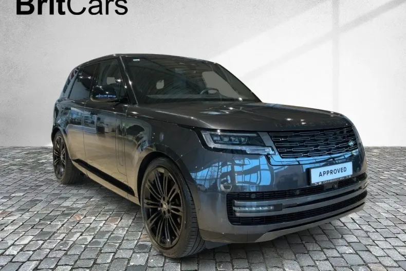 Land Rover Range Rover din 2025 cu 11.630 km - oferta LAN167910 - foto 6
