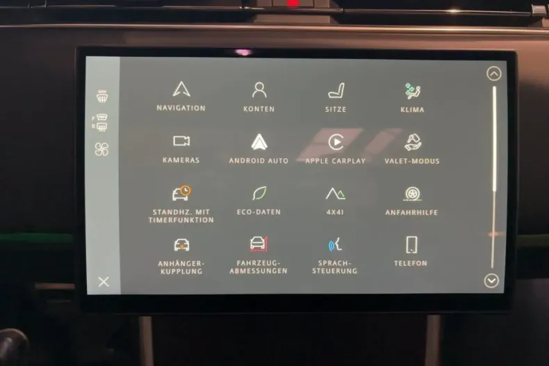 Land Rover Range Rover din 2025 cu 11.630 km - oferta LAN167910 - foto 17