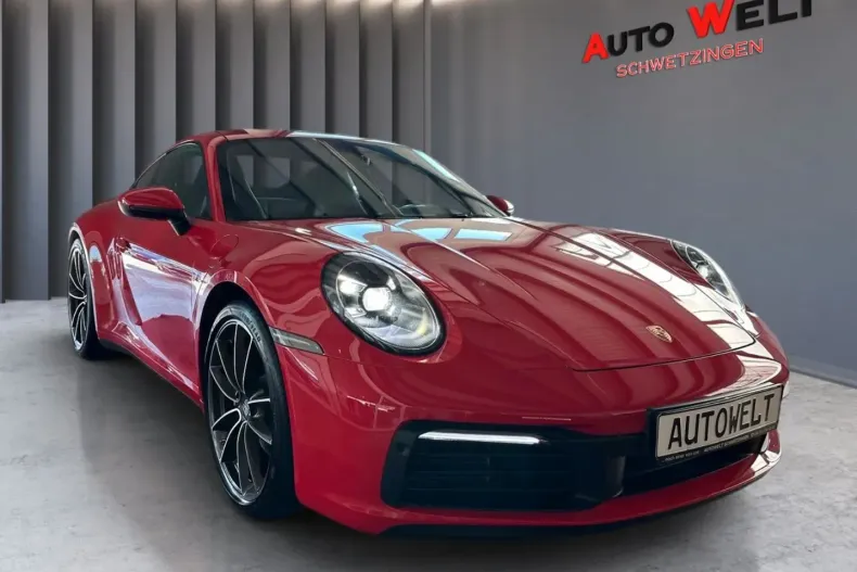 Porsche 911 din 2024 cu 31.000 km - oferta POR167911 - foto 3