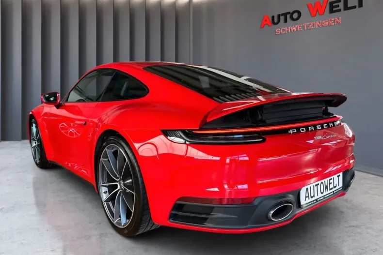 Porsche 911 din 2024 cu 31.000 km - oferta POR167911 - foto 6