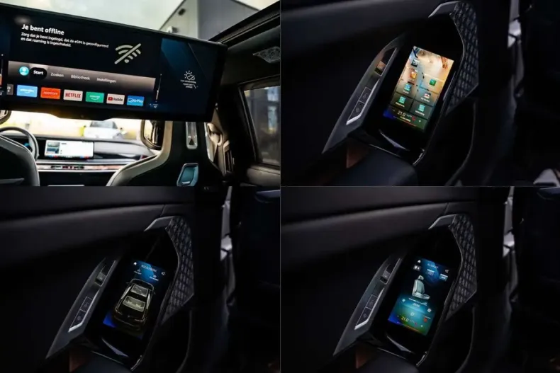 BMW i7 din 2023 cu 65.294 km - oferta BMW167912 - foto 28