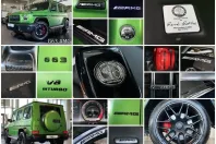 Mercedes-Benz G 63 AMG din 2023 cu 33.814 km - oferta MER167913 - foto 8
