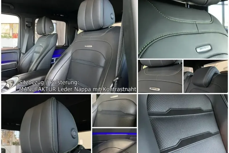 Mercedes-Benz G 63 AMG din 2023 cu 33.814 km - oferta MER167913 - foto 11