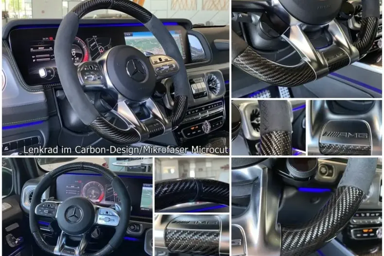 Mercedes-Benz G 63 AMG din 2023 cu 33.814 km - oferta MER167913 - foto 13