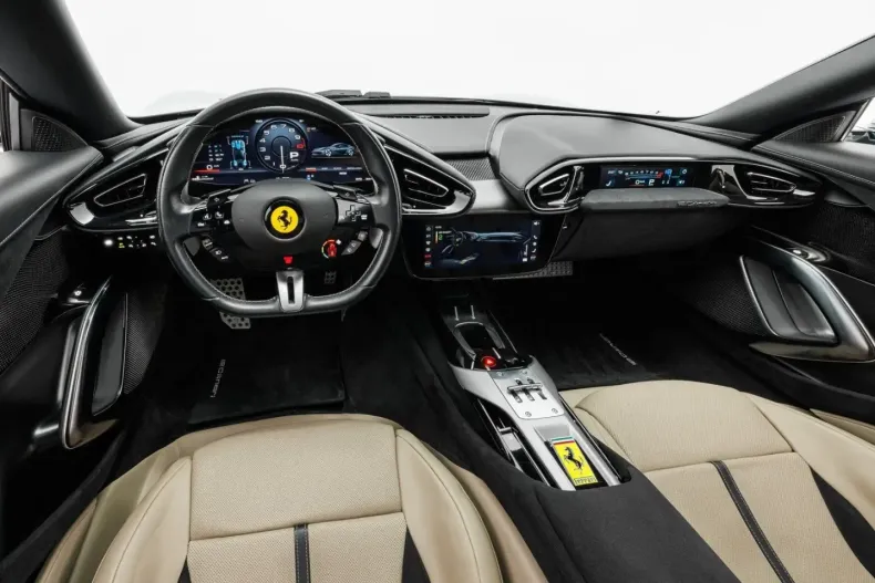 Ferrari 12Cilindri din 2024 cu 21.900 km - oferta FER167914 - foto 13