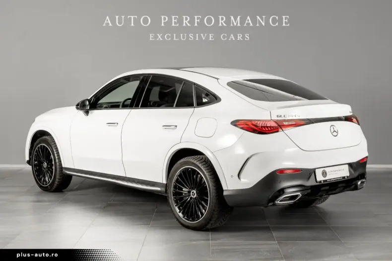 Mercedes-Benz GLC 300 din 2024 cu 11.220 km - oferta MER167915 - foto 2