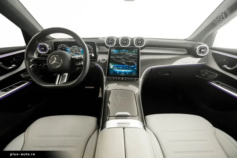 Mercedes-Benz GLC 300 din 2024 cu 11.220 km - oferta MER167915 - foto 5