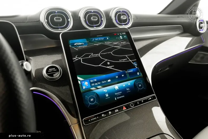 Mercedes-Benz GLC 300 din 2024 cu 11.220 km - oferta MER167915 - foto 9