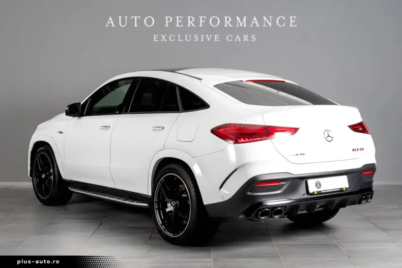 Mercedes-Benz GLE 53 AMG din 2025 cu 7.630 km - oferta MER167916 - foto 2