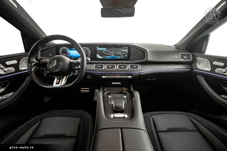 Mercedes-Benz GLE 53 AMG din 2025 cu 7.630 km - oferta MER167916 - foto 5