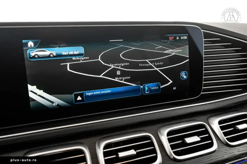 Mercedes-Benz GLE 53 AMG din 2025 cu 7.630 km - oferta MER167916 - foto 9