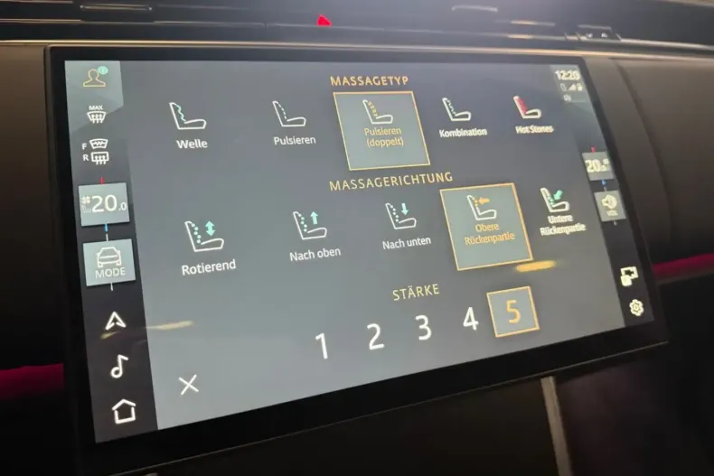 Land Rover Range Rover din 2024 cu 25.000 km - oferta LAN167918 - foto 15