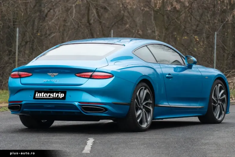 Bentley Continental GT din 2025 cu 3.990 km - oferta BEN167919 - foto 6